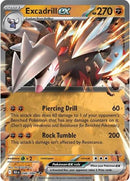 Excadrill ex - (046/086) - SV: Black Bolt - (Double Rare)