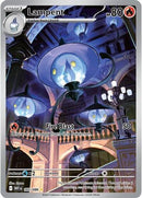 Lampent - (102/086) - SV: White Flare - (Illustration Rare)