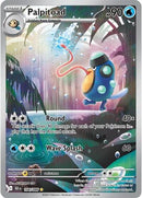 Palpitoad - (104/086) - SV: Black Bolt - (Illustration Rare)