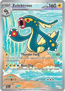 Eelektross - (115/086) - SV: Black Bolt - (Illustration Rare)