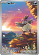 Vullaby - (144/086) - SV: White Flare - (Illustration Rare)