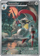 Escavalier - 146/086 146 - SV Black Bolt Holofoil