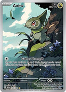 Axew - (145/086) - SV: Black Bolt - (Illustration Rare)