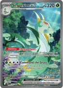 Serperior ex - (164/086) - SV: Black Bolt - (Special Illustration Rare)