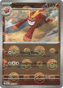 Darmanitan (Poke Ball Pattern) - (014/086) - SV: Black Bolt - (Uncommon)