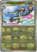 Eelektross (Poke Ball Pattern) - (032/086) - SV: Black Bolt - (Uncommon)