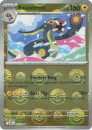 Eelektross - 035/086 (Poke Ball Pattern) 35 - SV Black Bolt Holofoil