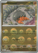 Dwebble (Poke Ball Pattern) - (051/086) - SV: Black Bolt - (Common)