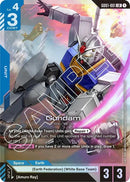Image for Gundam (GD01-001) (GD01-001) (GD01) - Gundam Card Game