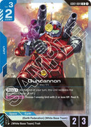 Image for Guncannon (GD01-004) (GD01) - Gundam Card Game
