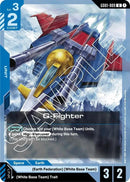 Image for G-Fighter (GD01-009) (GD01) - Gundam Card Game