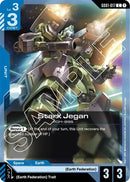 Image for Stark Jegan (GD01-017) (GD01) - Gundam Card Game