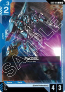 Image for ReZEL (GD01-018) (GD01) - Gundam Card Game