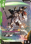 Image for Gundam Deathscythe (GD01-025) (GD01-025) (GD01) - Gundam Card Game