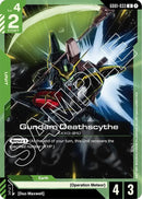 Image for Gundam Deathscythe (GD01-033) (GD01-033) (GD01) - Gundam Card Game