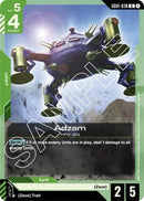 Image for Adzam (GD01-038) (GD01) - Gundam Card Game