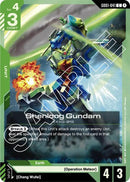 Image for Shenlong Gundam (GD01-041) (GD01-041) (GD01) - Gundam Card Game