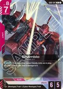 Image for Shamblo (GD01-047) (GD01) - Gundam Card Game