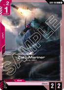 Image for Zaku Mariner (GD01-060) (GD01) - Gundam Card Game