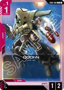 Image for GOOhN (GD01-062) (GD01) - Gundam Card Game