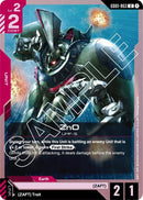 Image for ZnO (GD01-063) (GD01) - Gundam Card Game