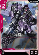 DINN (GD01-064) - Newtype Rising (C)