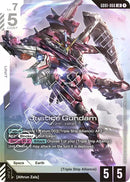 Image for Justice Gundam (GD01-066) (GD01) - Gundam Card Game