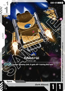 Image for Mistral (GD01-078) (GD01) - Gundam Card Game