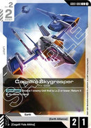 Cagalli's Skygrasper (GD01-080) - Newtype Rising (C)