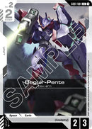 Image for Beguir-Pente (GD01-084) (GD01) - Gundam Card Game