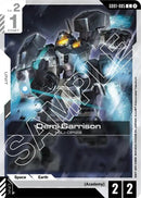 Image for Demi Garrison (GD01-085) (GD01) - Gundam Card Game