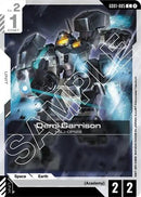 Demi Garrison (GD01-085) - Newtype Rising (C)