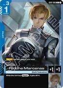 Riddhe Marcenas (GD01-089) - Newtype Rising (C)