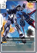 Image for Midair Modifications (GD01-121) (GD01) - Gundam Card Game