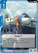 Side 7 (GD01-124) - Newtype Rising (C)