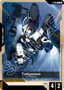 Image for Tallgeese (T-005) Token (T-005) (GD01) - Gundam Card Game