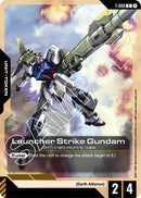 Image for Launcher Strike Gundam (T-009) Token (T-009) (GD01) - Gundam Card Game