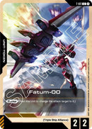 Image for Fatum-00 (T-011) Token (T-011) (GD01) - Gundam Card Game