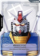 Image for Resource (R-002) (R-002) (GD01) - Gundam Card Game