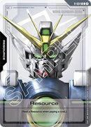 Image for Resource (R-004) (R-004) (GD01) - Gundam Card Game