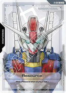 Image for Resource (R-009) (R-009) (GD01) - Gundam Card Game