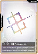 EX Resource (EXR-001) - Newtype Rising (C)