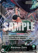 Roronoa Zoro - (OP12-020) - Legacy of the Master - (Leader)