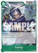 Tashigi - (OP12-031) - Legacy of the Master - (Rare)