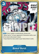 Boeuf Burst - (OP12-060) - Legacy of the Master - (Rare)