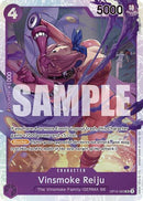 Vinsmoke Reiju - (OP12-063) - Legacy of the Master - (Super Rare)