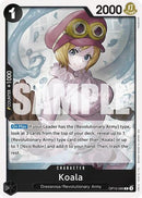Koala - (OP12-086) - Legacy of the Master - (Rare)