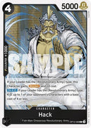 Hack - (OP12-089) - Legacy of the Master - (Rare)