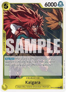 Kalgara - (OP12-099) - Legacy of the Master - (Rare)