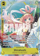 Shirahoshi - (OP12-102) - Legacy of the Master - (Super Rare)